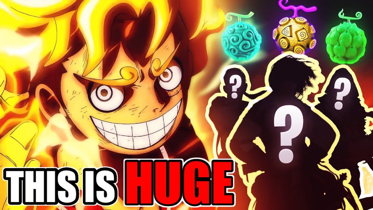 One Of The BIGGEST One Piece Mystery Explained - YouTube