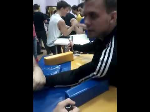 Евгений Абдулкин армспорт