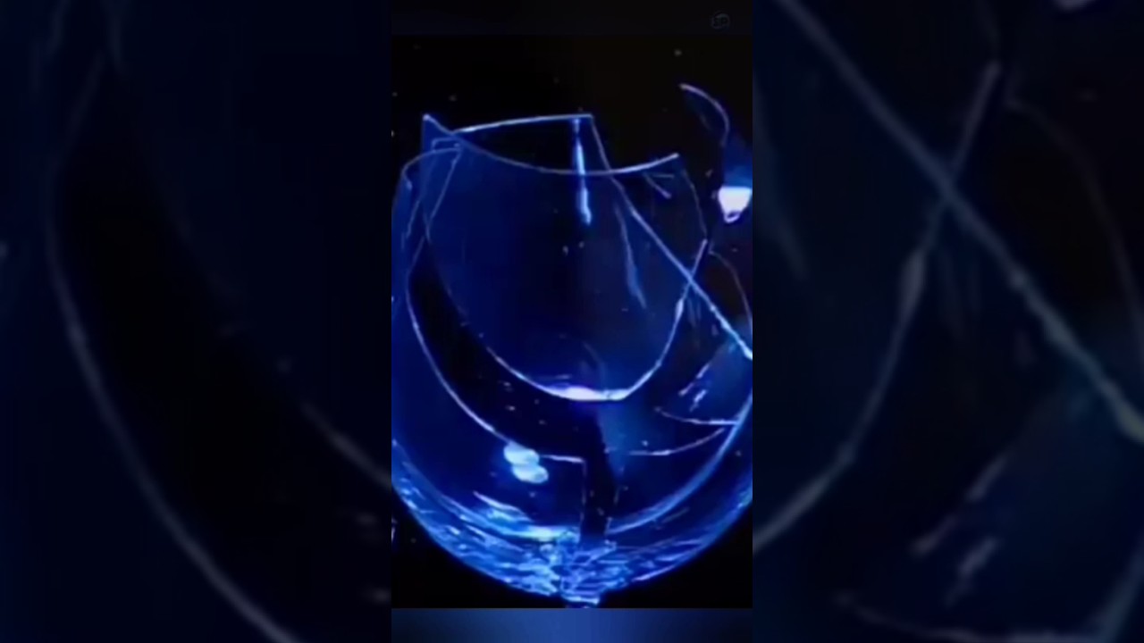 Can a sound waves🔊 breaks a glass? prof.Walter lewin experiment 