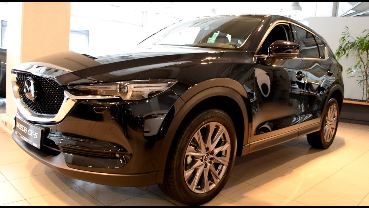2019 New Mazda CX 5 Exterior and Interior YouTube 2019 New Mazda CX 5 Exterior and Interior YouTube