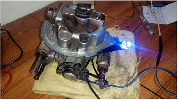 TPS sensor testing with bulb | how to check the tps sensor | how to check the tps