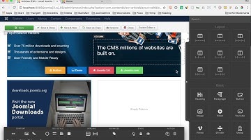 JSN PageBuilder v2 Introduction