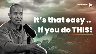 "GOING THE EXTRA MILE" - David Goggins Powerful Motivational Speech