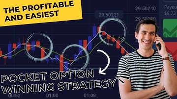The Most Simple Pocket Option Winning Strategy, But Profitable