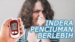 Indera Penciuman Berlebih (Hiperosmia)