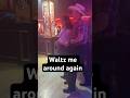 Behind-the-Back Waltz Spin