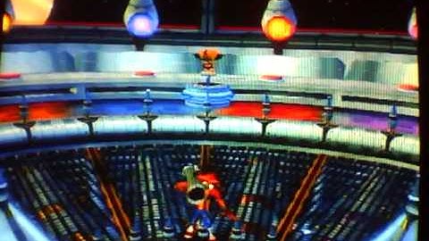 The bosses in The Wrath of Cortex part 5 of 5