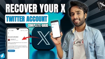 Hoe u uw X (Twitter)-account in 2025 kunt herstellen (complete gids) | Herstel een gehackt/vergre...