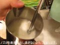 ミルクスチームのコツ ～ 本格エスプレッソマシンを使って [daiichiF&L]
