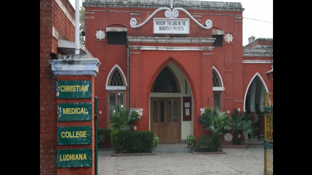 Prayer & Worship at Christian Medical College, Ludhiana