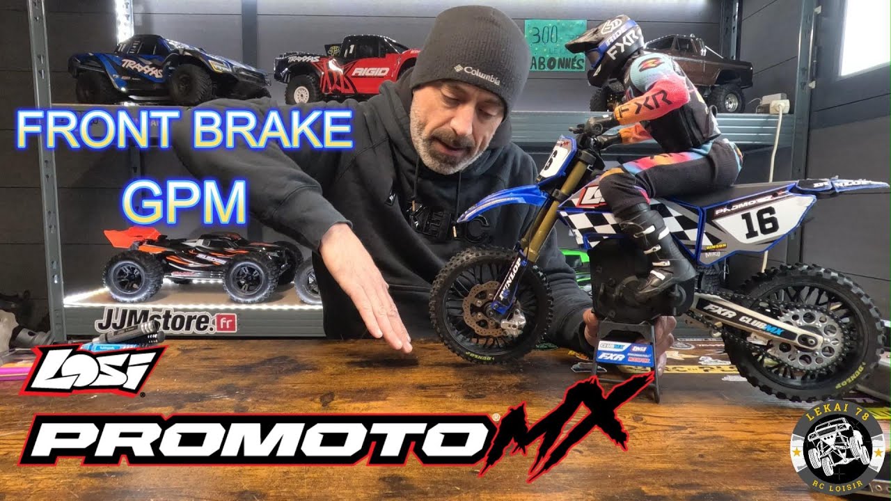 LOSI PROMOTO Front Brake