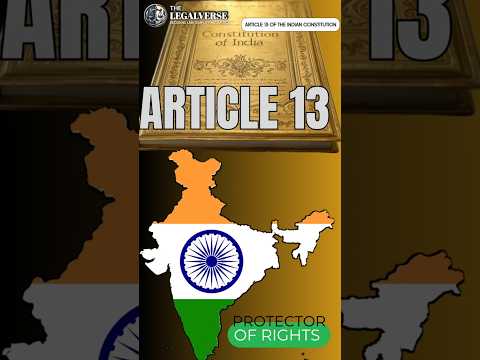 Article 13 of