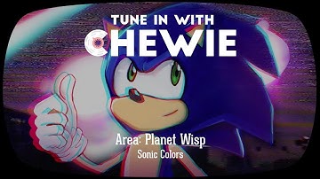 Sonic Colors - Area: Planet Wisp (Arrangement)