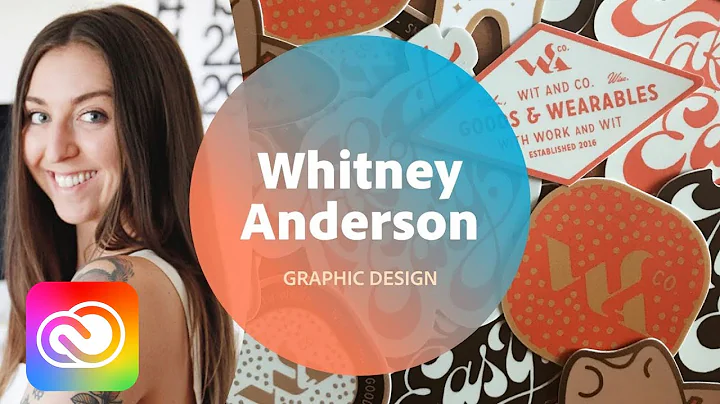 Graphic Design with Whitney Anderson - 3 of 3