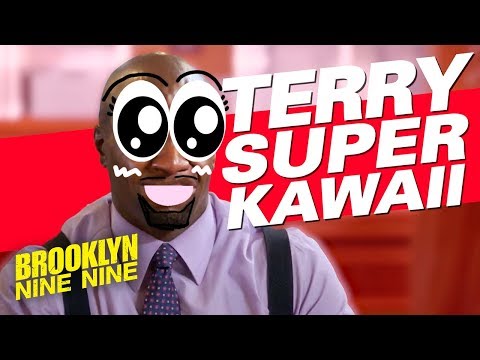 Video: Bakit tinawag na Brooklyn 99 si Terry?