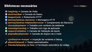 Curso PHP com IA #3: Iniciando a construção de nosso framework MVC