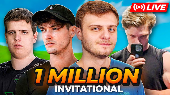 🔴 Royalistiq 1 Million Invitational - Team Duncan - $15.000 prijzenpot