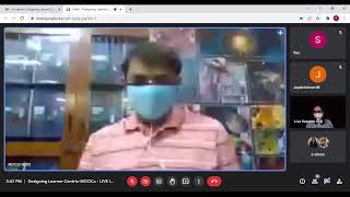 Live Interactive Session 3: Designing Learner-Centric MOOCs