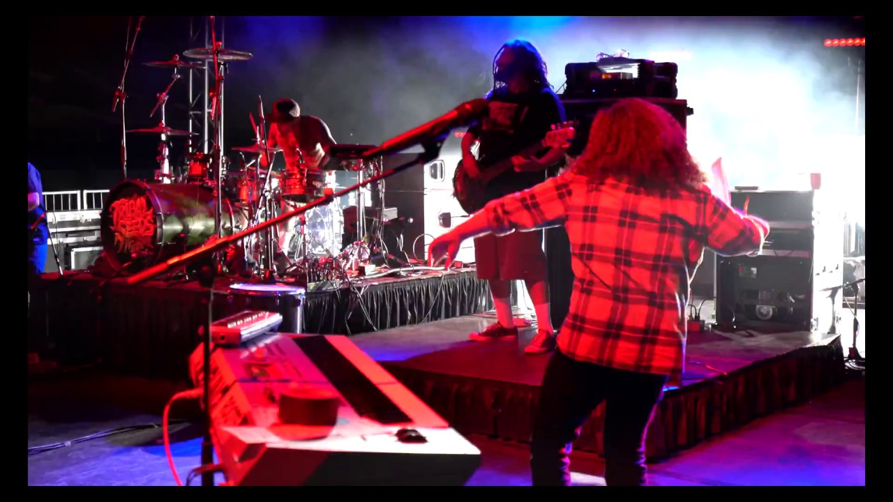 Tribal Seeds @ Dry Diggins Music Festival