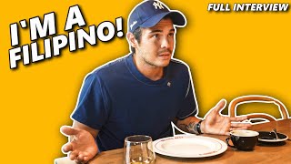 Celebrity Erwan Heussaff "I'm a Filipino!!" Exposing the Real Food of the Philippines (Full Interview) Net Worth