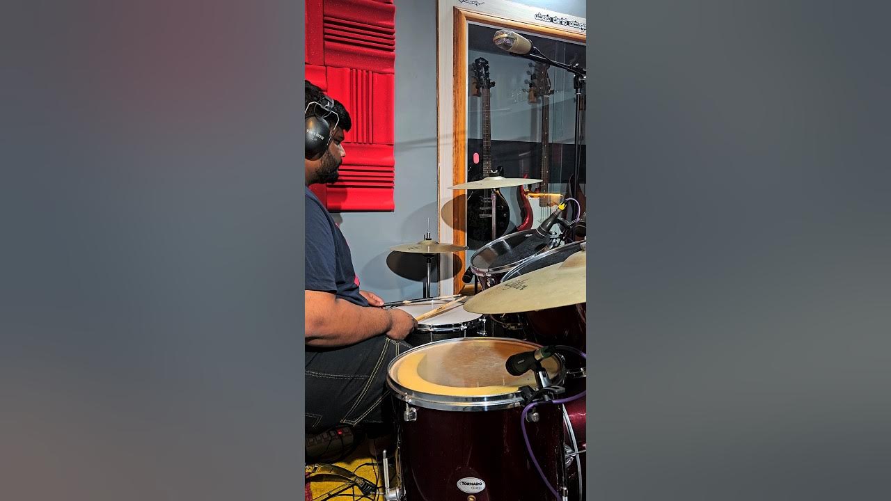 Vidaamuyarchi - Pathikichu Song - Sam Clovis - Pathikichu Drum Cover #pathikichu #anirudh Vidaamuyarchi - Pathikichu Song - Sam Clovis - Pathikichu Drum Cover #pathikichu #anirudh