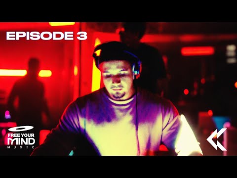 TECHNO GROOVE SESSIONS - EPISODE 3 [MIXED BY KURGANS]
