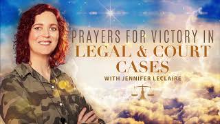 Violent Prayers for Victory in Legal Battles and Court Cases