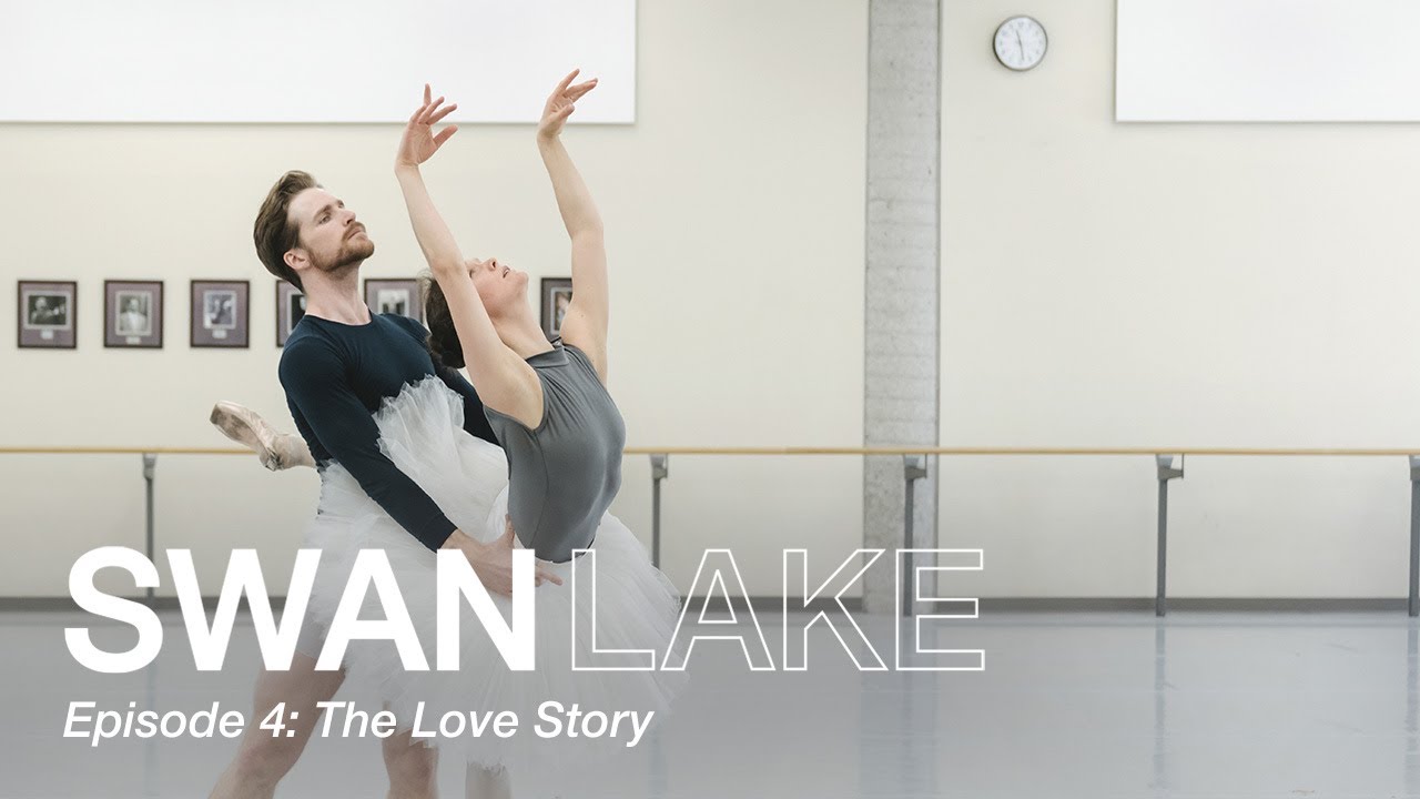 Swan Lake Episode 4: The Love Story | The National Ballet of Canada