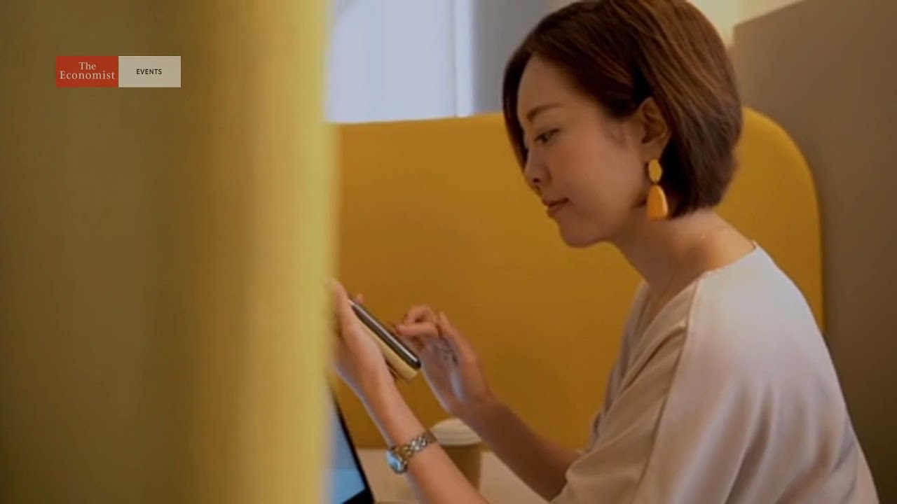 Innovation@Work Asia: Reimagining leadership, productivity and the workplace