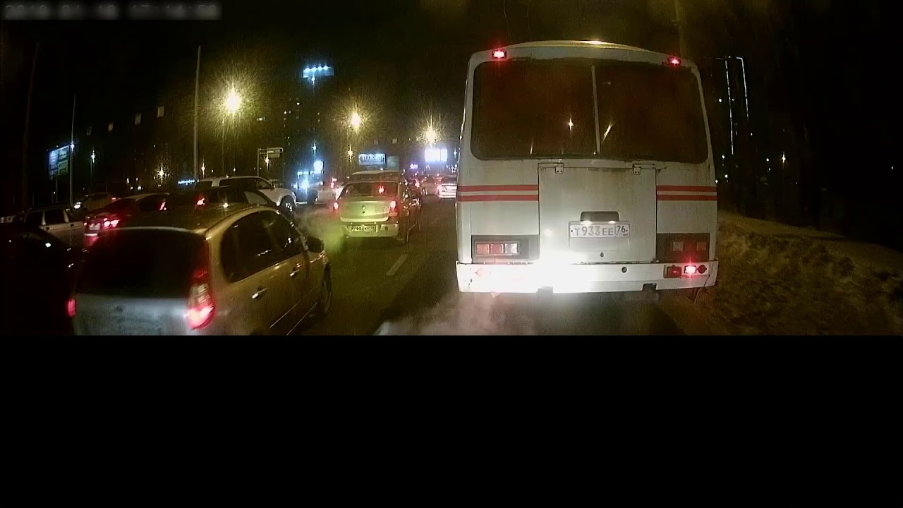 Дтп муром калина