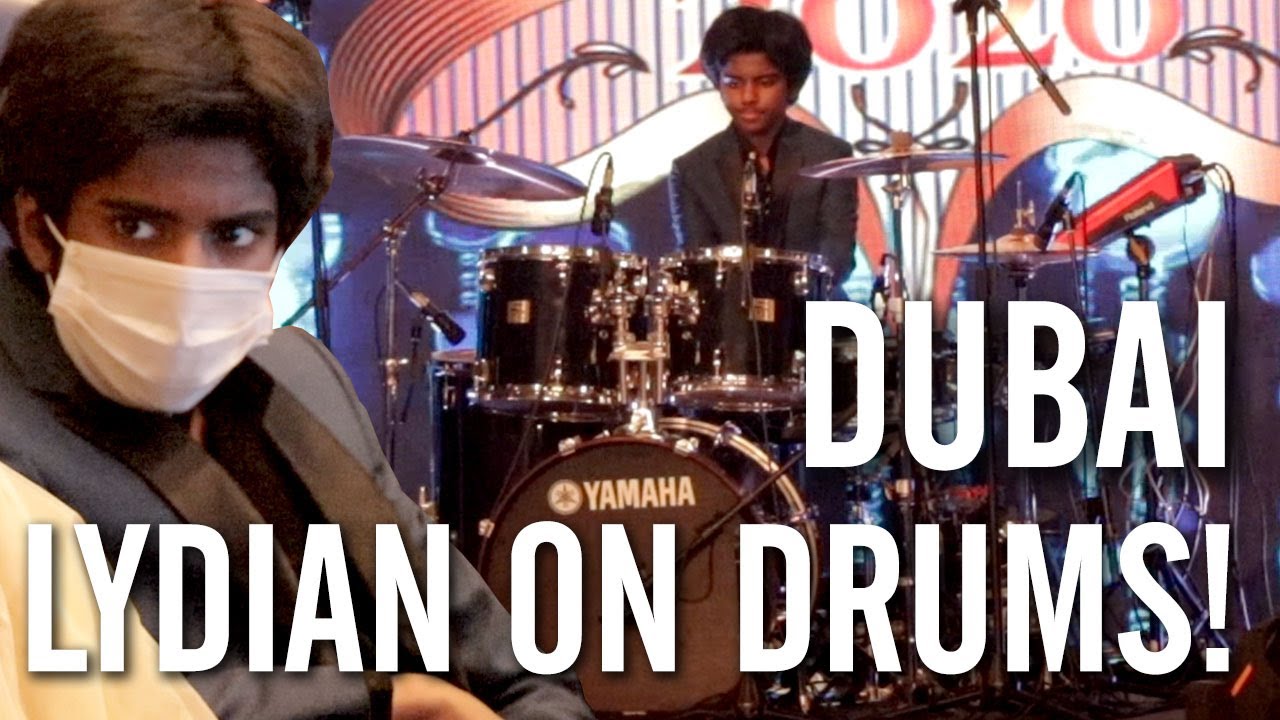 The World's Best Lydian Nadhaswaram SOLO Drums in DUBAI Exclusive Video!