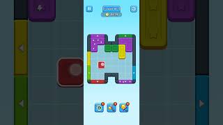 color block out level 38 walkthrough solution