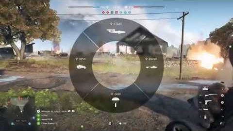 Battlefield V - JB-2 Rocket Multi-kill - EPIC