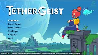 Tethergeist  (O. & Co. Games) - IGMC 2025 - by Silas Kruip