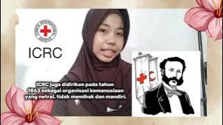 Perang solferino, Tugas storytelling Sejarah.