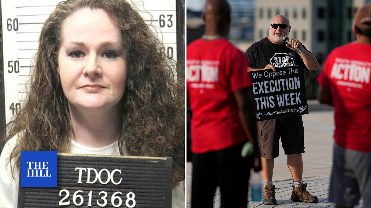 Christa Pike remains alive after botched execution attempt. What happens next?