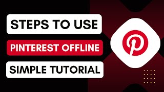 كيفية استخدام Pinterest دون اتصال بالإنترنت screenshot 1