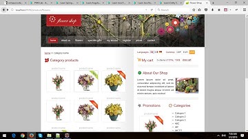 Building eCommerce Store Using Spring MVC and Spring Data JPA in Spring Boot - Part 5 - Details