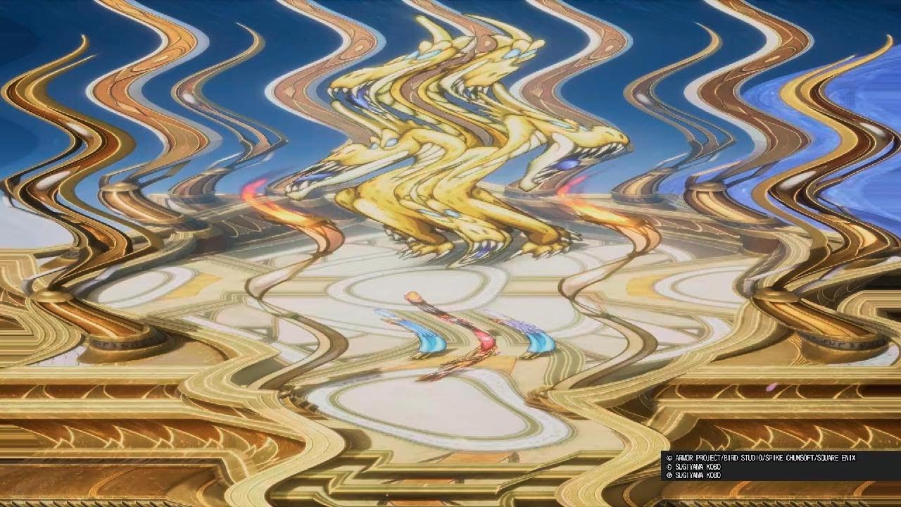 DRAGON QUEST III HD-2D Remake - Grand Dragon in 15 turns