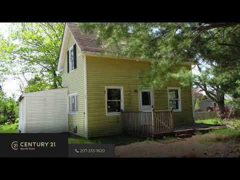 26 Spring Street, Lisbon, ME home video tour