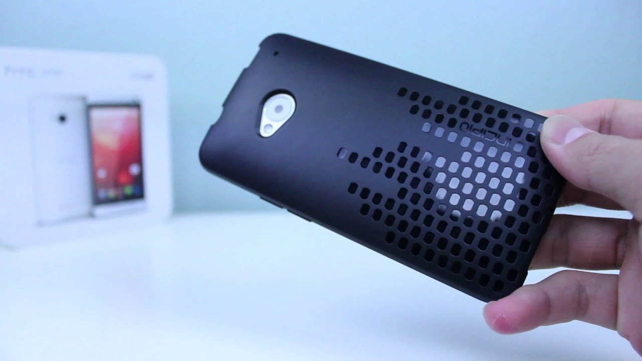 HTC One Incipio Frequency Case Review