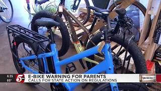That cheap e-bike online might not actually be an e-bike, bike safety group calling for change