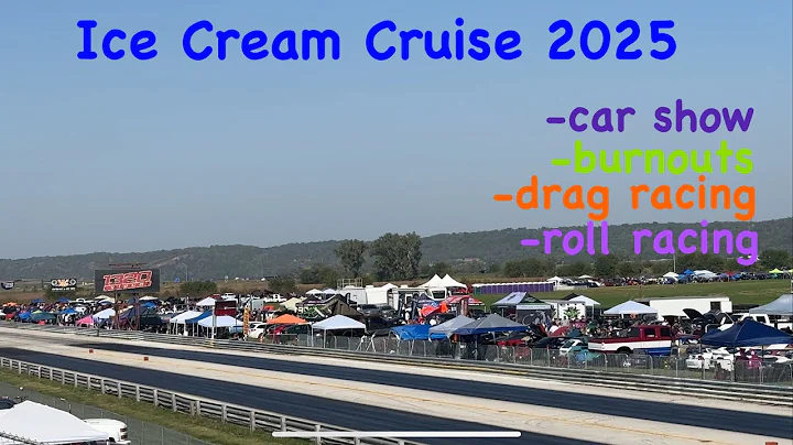 Ice Cream Cruise 2025 Presented by 1320 Video