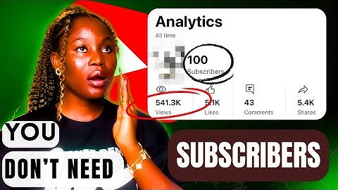 YouTube Subscribers Don’t Matter in 2025 — Here’s What Really Matters