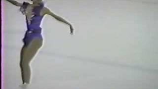 Jenna Pittman_St Gervais_Gold Medal_1993.avi