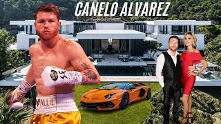 Meet Canelo Álvarez's 2 Wives, 2 Kids, Lifestyle 2026,  Age, Career Titles, Family, Networth & Bio