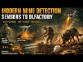 15.16 Modern Mine Detection Sensors to Olfactory