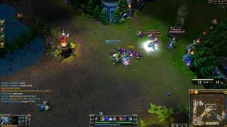 Fizz Guide - Using E to dodge Fizz's R AFTER the Fish Has Attached to You