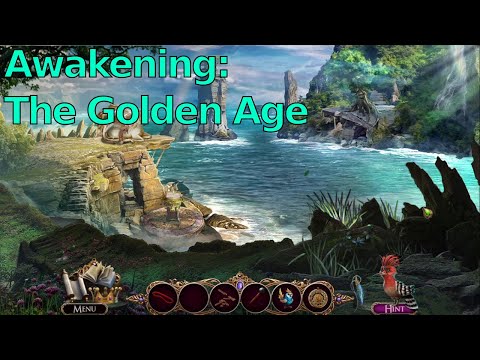 Awakening: The Golden Age Collector's Edition - Gameplay (all puzzles solved) - No commentary