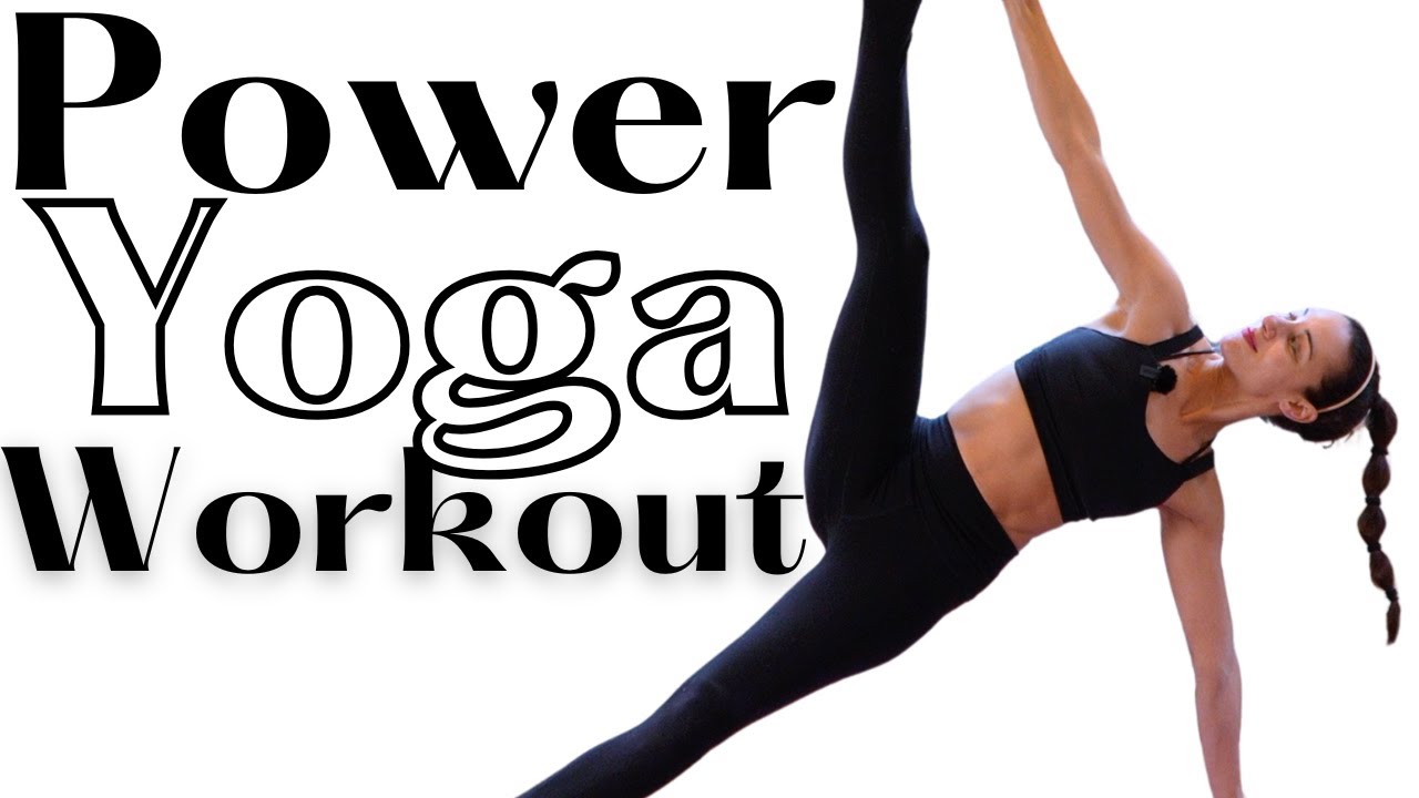 Full Vinyasa Yoga Flow